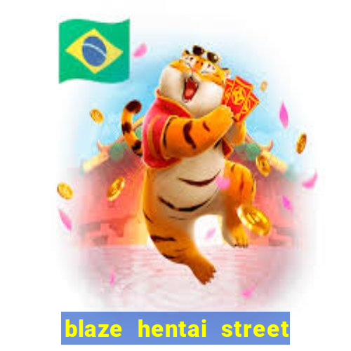 blaze hentai street of rage